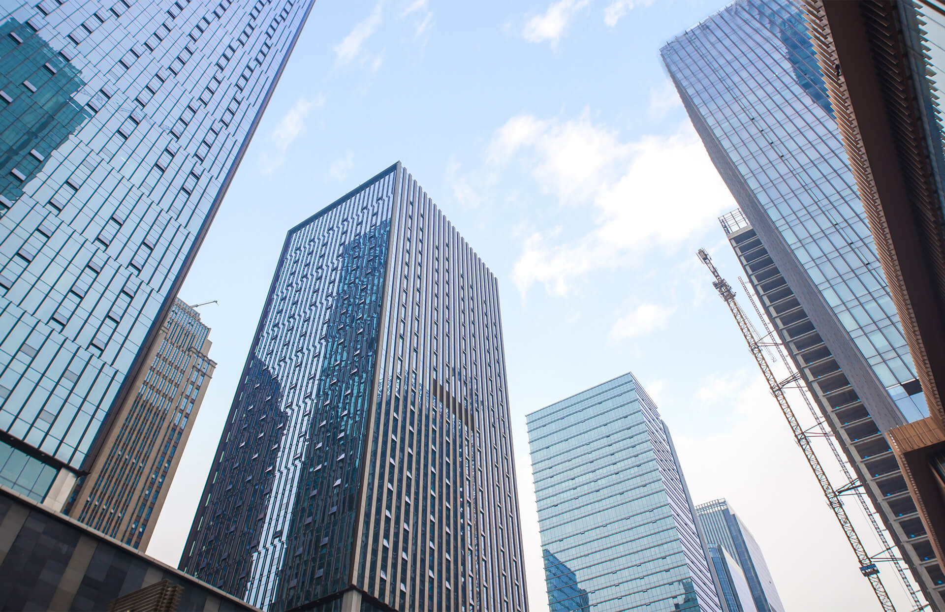 Multi-National Construction Site